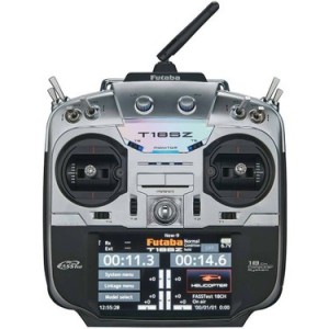 Futaba 18SZ 2.4GHz FASST Telemetry Radio System (A...