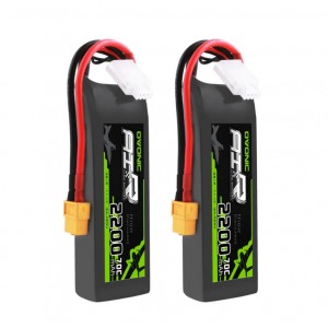 Ovonic 70C 3S 2200mAh 11.1V LiPo Battery