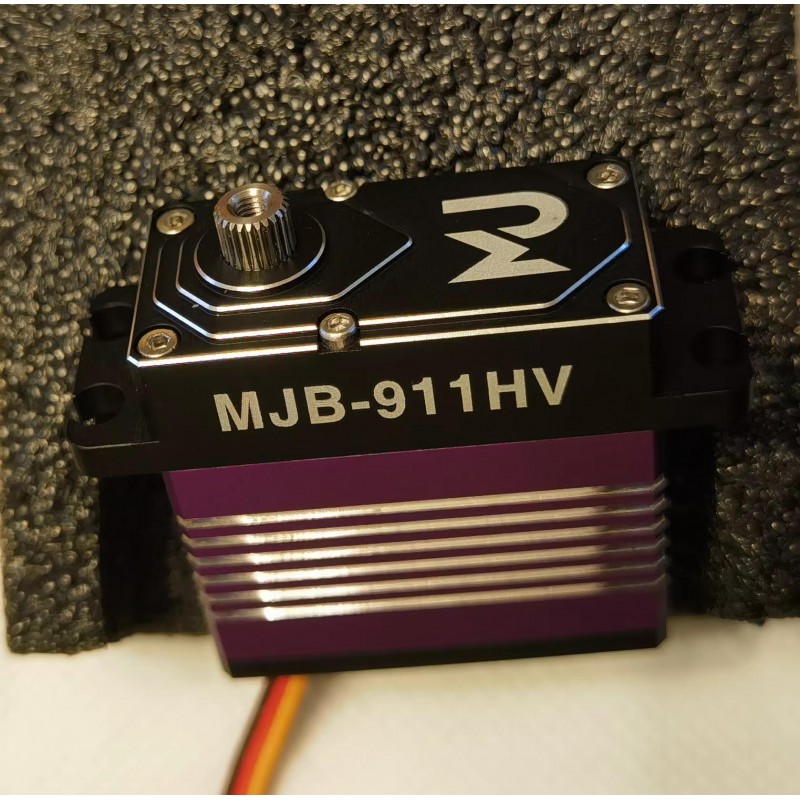 MJB 911 BRUSHLESS HV 51KG SERVO