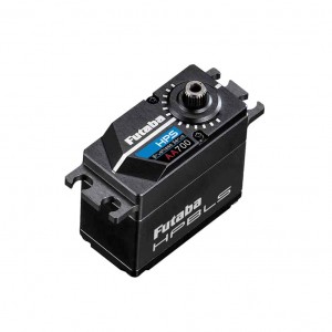 Futaba HPS-AA700 Brushless HV Servo Air (0.075s/49...