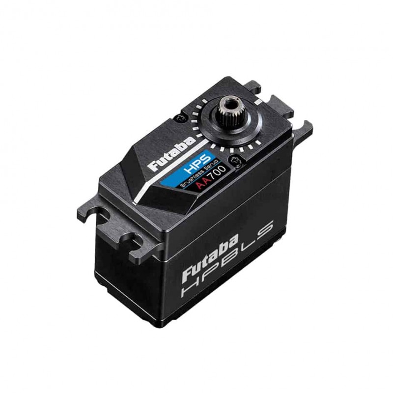 Futaba HPS-AA700 Brushless HV Servo Air (0.075s/49kg)