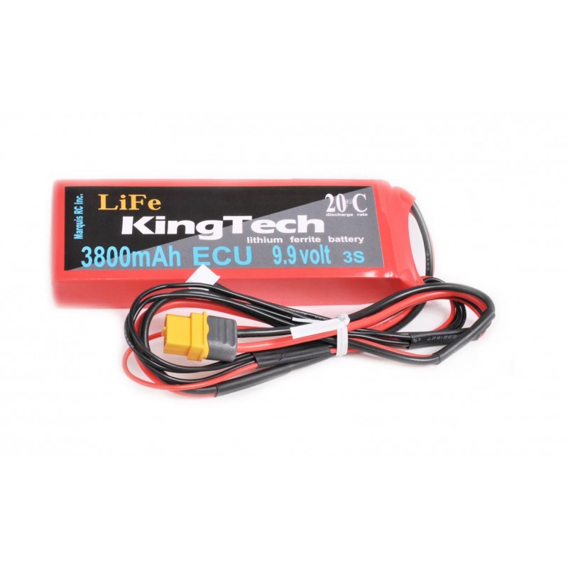 3800mAh-9.9V LIFE Battery