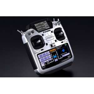 Futaba 32MZ 2.4GHz FASSTest 18-Channel Radio Syste...