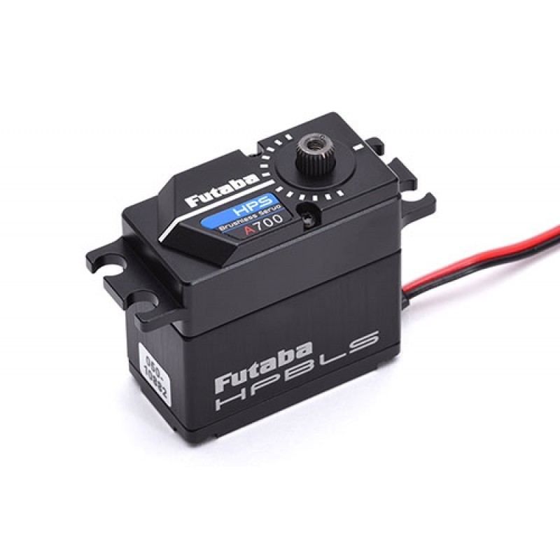 Futaba HPS-A700 Brushless HV Servo Air (0.12s/74kg)