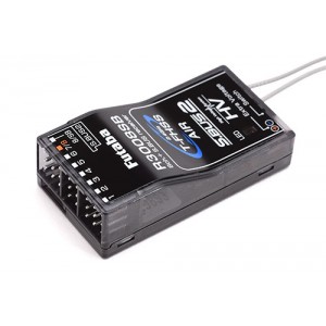 Futaba R3008SB S.Bus2 T-FHSS Telemetry Receiver